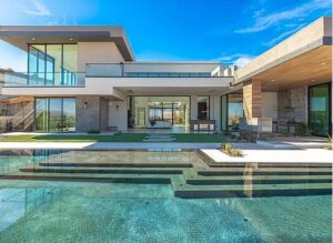 Seven Hills luxury homes Henderson Nevada