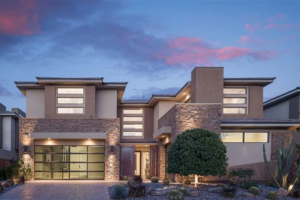 The Ridges Summerlin luxury homes Las Vegas